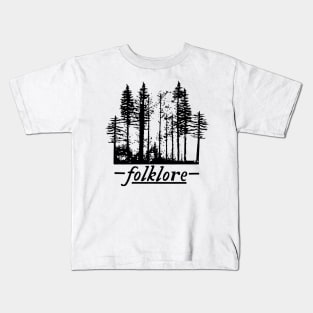 Folklore Kids T-Shirt